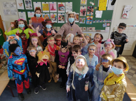 'Op weg naar Carnavalland '