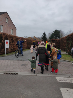 Carnaval vieren: buurtwerking met Ter Muiden 