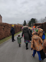 Carnaval vieren: buurtwerking met Ter Muiden 