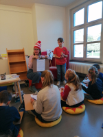 Bibspel: speuren in de bib met Wally. 