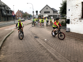 Een zeer leuke strapdag!