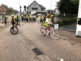 Een zeer leuke strapdag!