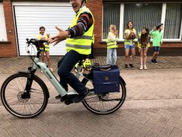 Een zeer leuke strapdag!