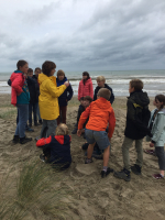 Woensdag: naar het Duinenhuis (Koksijde)