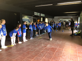 Een boeiende middag in het Jan Breydelstadion te Brugge! 