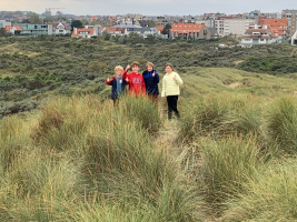 Woensdag: naar het Duinenhuis (Koksijde)