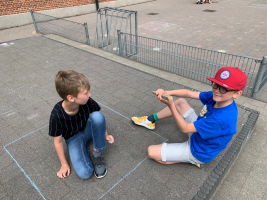 Kennismaken met oppervlakte