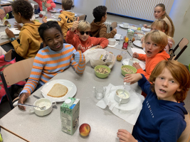 Ontbijt - scoren voor gezondheid